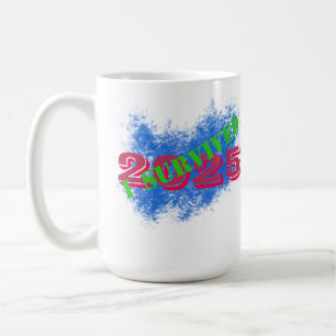 I Survived 2025 Mug
