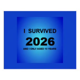 I Survived 2026 Poster