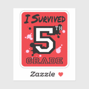 I Survived 5th Grade