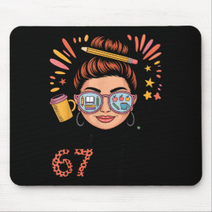 I Survived 67 Days Of School Fueled By Coffee &amp Mouse Pad