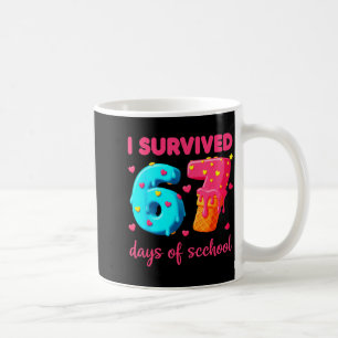 I Survived 67 Days Of School Funny 67 Meme Teacher Coffee Mug