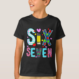 I Survived 67 Days Of School Funny Meme Teacher St T-Shirt