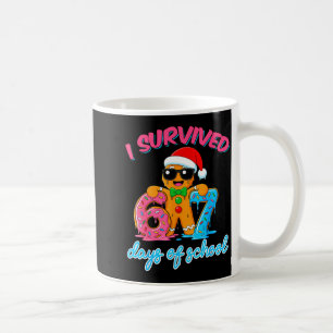 I Survived 67 Days Of School Funny Six Seven 67 Gi Coffee Mug