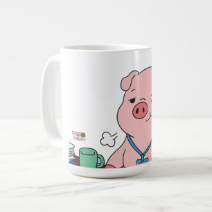 I Survived Another Meeting Coffee Mug