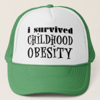 I Survived Childhood Obesity