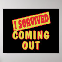 I SURVIVED COMING OUT