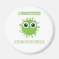 I Survived Coronavirus
