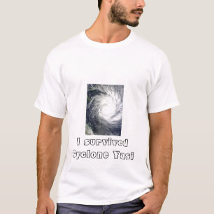 I survived Cyclone Yasi T-Shirt