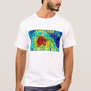 I SURVIVED HURRICANE IKE T-Shirt