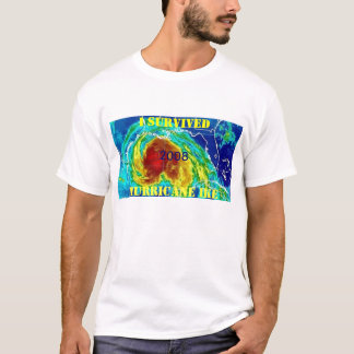 I SURVIVED HURRICANE IKE T-Shirt