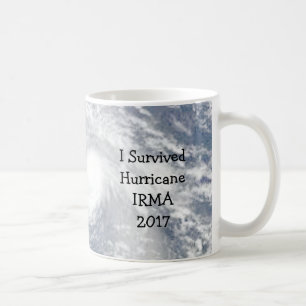 I Survived Hurricane IRMA 2017 Coffee Mug