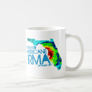I Survived Hurricane Irma Coffee Mug