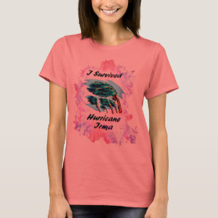 I Survived Hurricane Irma T-Shirt
