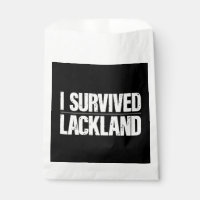 I Survived Lackland AFB Basic Military Training