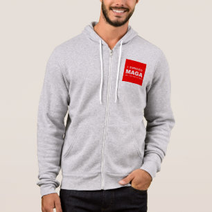 I Survived MAGA Hoodie