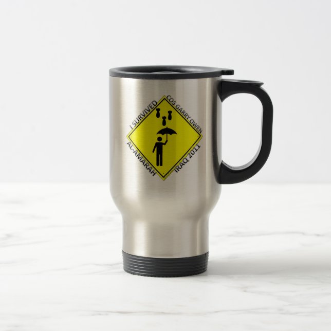 I survived mug (Right)