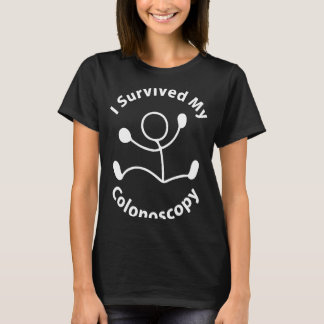 I Survived My Colonos Survivor ' Hospital Patient T-Shirt