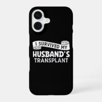 I Survived My Husband Transplant Recipient Ribbon
