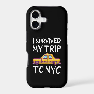 I Survived My Trip To NYC