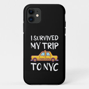 I Survived My Trip To NYC Case-Mate iPhone Case