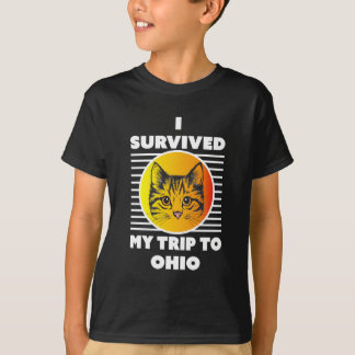 I Survived My Trip To Ohio T-Shirt