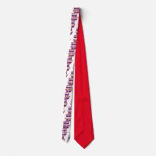 I survived Obama Tie