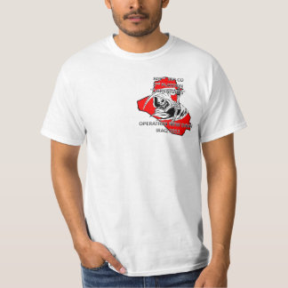 i survived (red logo) T-Shirt