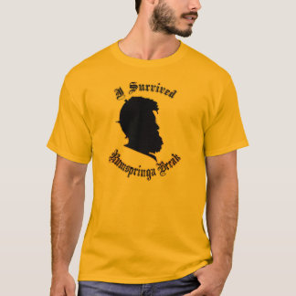 I Survived Rumspringa Break T-Shirt