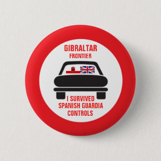 I Survived Spanish Guardia Controls Custom Button