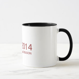 I SURVIVED TAX SEASON - COFFEE MUG