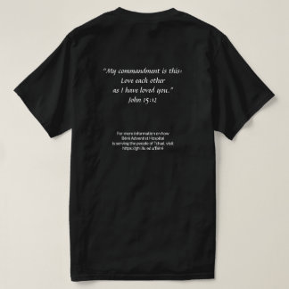 I Survived Tchad T-Shirt