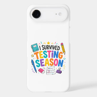 I Survived Testing Season School Humour