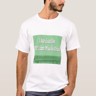 I Survived the 1962 Cuban Missile Crisis T-Shirt