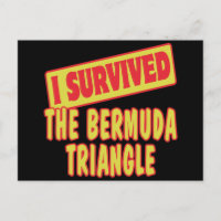 I SURVIVED THE BERMUDA TRIANGLE