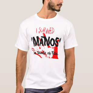 I Survived the Hands of Fate T-Shirt