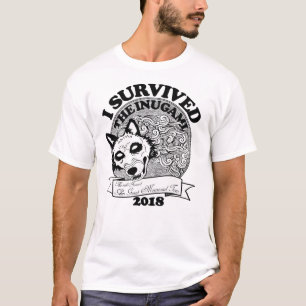 I SURVIVED THE INUGAMI T-Shirt