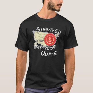 I Survived The Midwest Quake Shirt