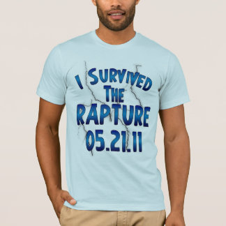 I Survived The Rapture T-Shirt