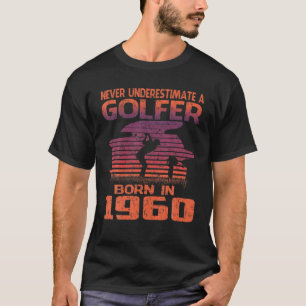 I Survived The Sixties 60s Twice T-Shirt