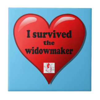 I Survived the Widowmaker Tile