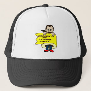 I survived trucker hat