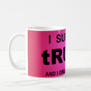 I Survived tRUMP Coffee Mug