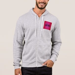 I Survived tRUMP Hoodie