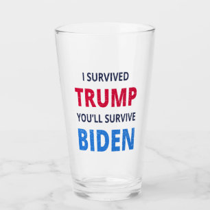 I Survived Trump, You'll Survive Biden I Glass