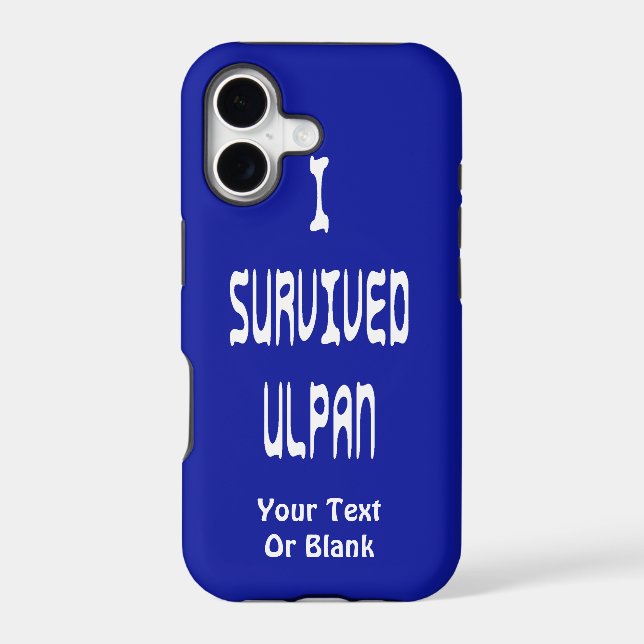 I Survived Ulpan (Back)