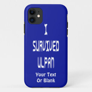 I Survived Ulpan Case-Mate iPhone Case