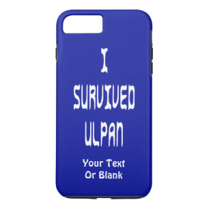 I Survived Ulpan Case-Mate iPhone Case