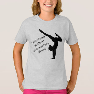 I Survived Virtual Gymnastics Class T-Shirt