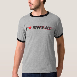 i ♥ sweat T-Shirt