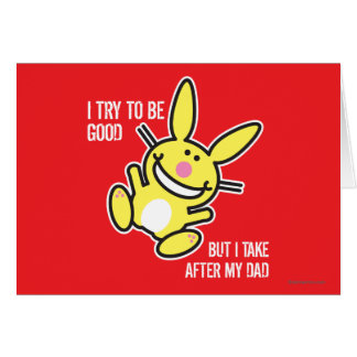 I Take After My Dad